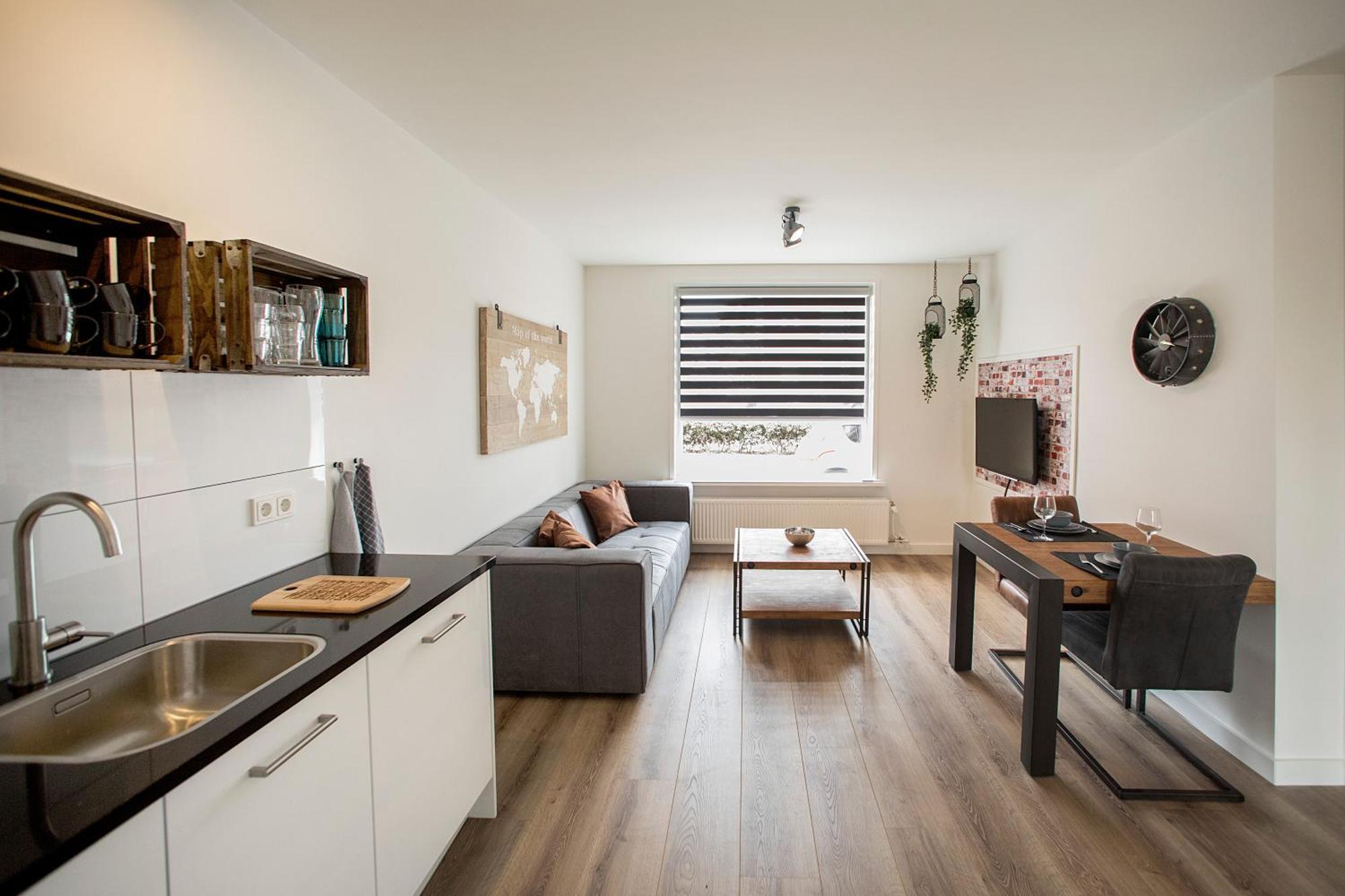 Excellent Beach Apartments زاندفورت المظهر الخارجي الصورة